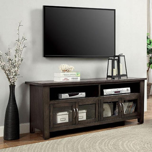 Alma Gray 60" & 72" TV Stand - Just Furniture (PA) - Multi Location