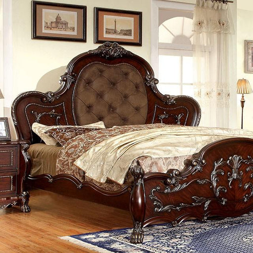 Castlewood Queen Bed - Just Furniture (PA) - Multi Location