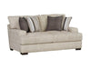 ARDENFOLD Loveseat, Beige & Gray - Just Furniture (PA) - Multi Location