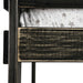 Arlette Twin/Twin Bunk Bed Brown, Black, Gray, & White - Just Furniture (PA) - Multi Location