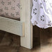 Arlette Twin/Twin Bunk Bed Brown, Black, Gray, & White - Just Furniture (PA) - Multi Location