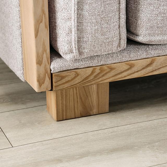 HARSTAD Loveseat - Just Furniture (PA) - Multi Location