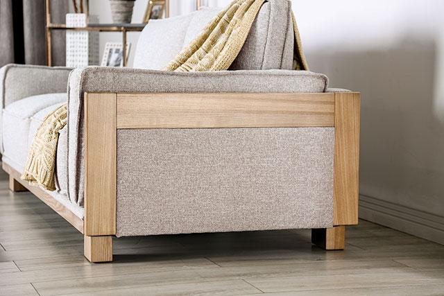 HARSTAD Loveseat - Just Furniture (PA) - Multi Location