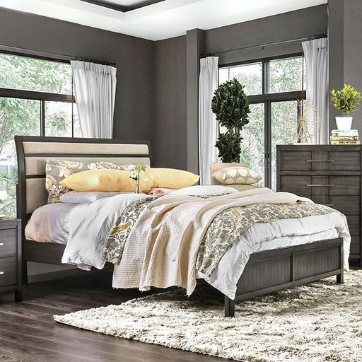 Berenice Cal.King Bed - Just Furniture (PA) - Multi Location