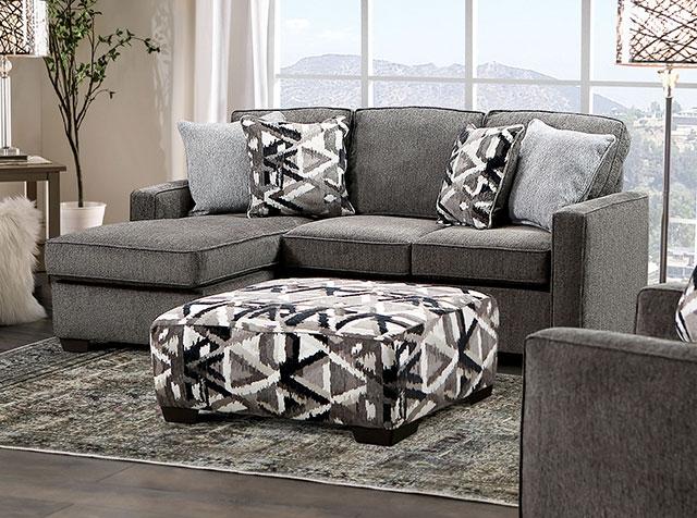 BRENTWOOD Ottoman - Just Furniture (PA) - Multi Location