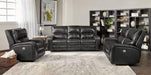 SOTERIOS Power Sofa, Charcoal - Just Furniture (PA) - Multi Location