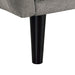 Aristide Futon Sofa Grey & Brown - Just Furniture (PA) - Multi Location