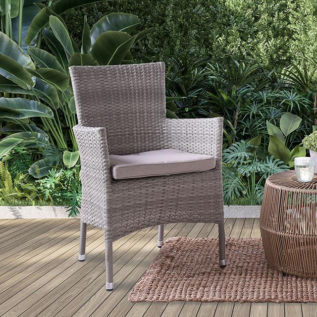 Galina Stacking Chair (2/STACK) - Just Furniture (PA) - Multi Location