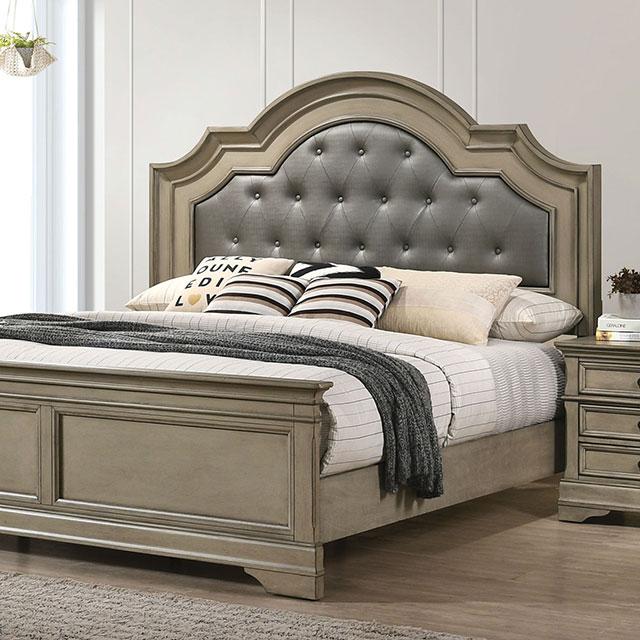 LASTHENIA Cal.King Bed
