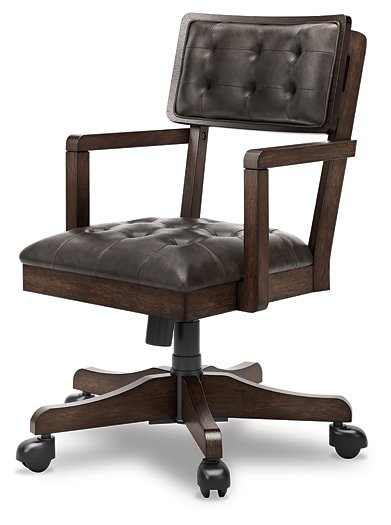 Breckington Home Office Set - Just Furniture (PA) - Multi Location