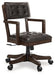 Breckington Home Office Set - Just Furniture (PA) - Multi Location