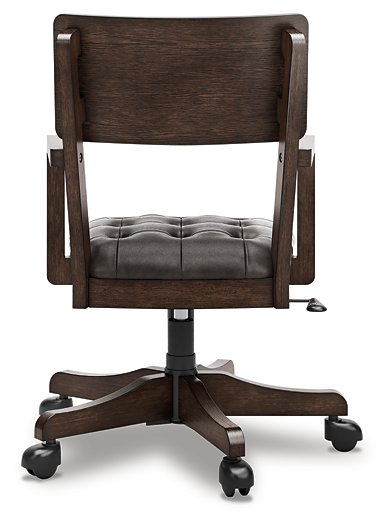 Breckington Home Office Set - Just Furniture (PA) - Multi Location