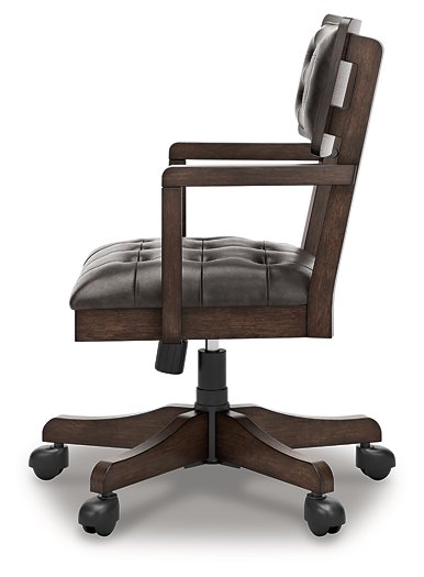 Breckington Home Office Set - Just Furniture (PA) - Multi Location