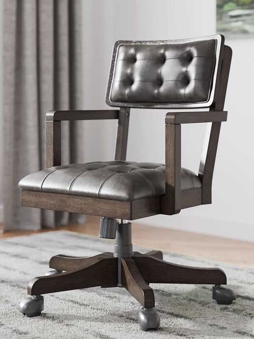 Breckington Home Office Set - Just Furniture (PA) - Multi Location