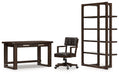 Breckington Home Office Set - Just Furniture (PA) - Multi Location