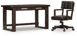 Breckington Home Office Set - Just Furniture (PA) - Multi Location