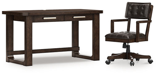 Breckington Home Office Set - Just Furniture (PA) - Multi Location
