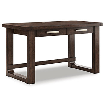 Breckington Home Office Set - Just Furniture (PA) - Multi Location