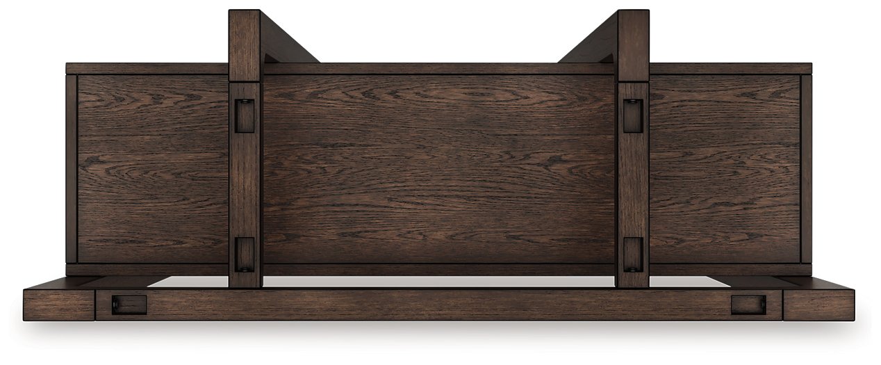 Breckington Home Office Set - Just Furniture (PA) - Multi Location