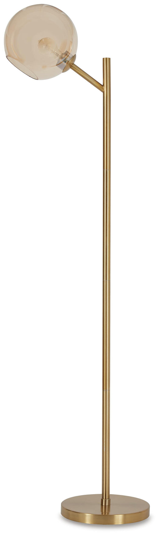 Abanson Floor Lamp - Just Furniture (PA) - Multi Location