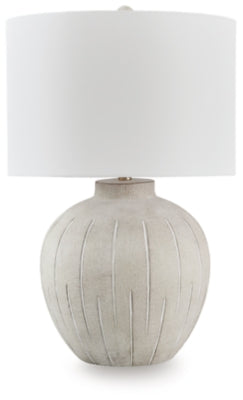Calbert Table Lamp - Just Furniture (PA) - Multi Location