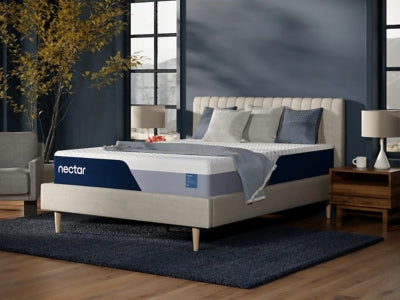 Nectar Classic Memory Foam 5.1 Mattress - Just Furniture (PA) - Multi Location
