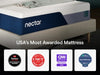 Nectar Premier Memory Foam 5.1 Mattress - Just Furniture (PA) - Multi Location