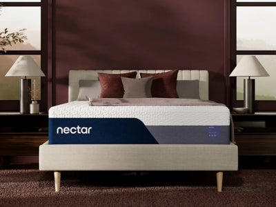 Nectar Luxe Memory Foam 5.1 Mattress - Just Furniture (PA) - Multi Location