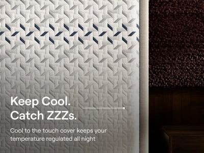 Nectar Luxe Memory Foam 5.1 Mattress - Just Furniture (PA) - Multi Location