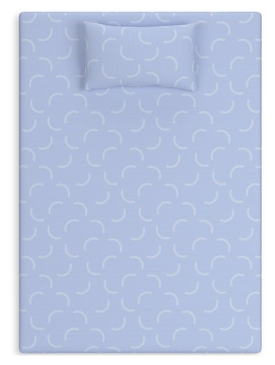 iKidz Ocean Mattress and Pillow - Just Furniture (PA) - Multi Location