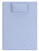 iKidz Ocean Mattress and Pillow - Just Furniture (PA) - Multi Location