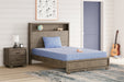 iKidz Ocean Mattress and Pillow - Just Furniture (PA) - Multi Location