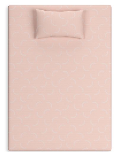 iKidz Coral Mattress and Pillow - Just Furniture (PA) - Multi Location