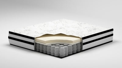 Chime 10 Inch Hybrid Mattress in a Box - Just Furniture (PA) - Multi Location