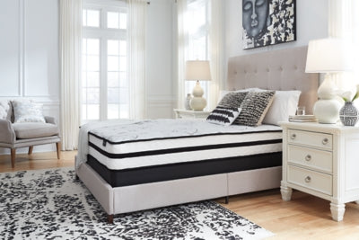 Chime 10 Inch Hybrid Mattress in a Box - Just Furniture (PA) - Multi Location
