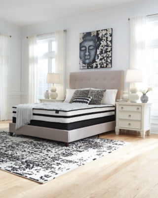 Chime 10 Inch Hybrid Mattress in a Box - Just Furniture (PA) - Multi Location
