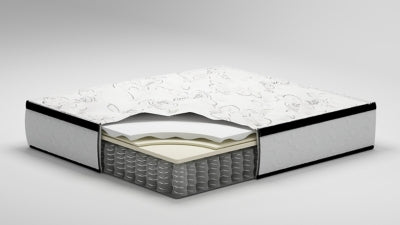 Chime 12 Inch Hybrid Mattress in a Box - Just Furniture (PA) - Multi Location