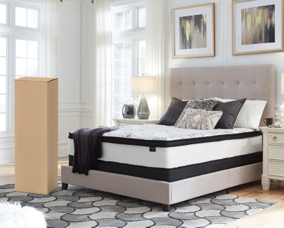 Chime 12 Inch Hybrid Mattress in a Box - Just Furniture (PA) - Multi Location