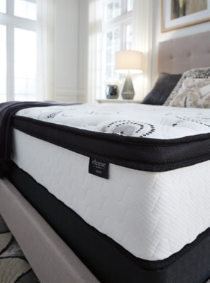 Chime 12 Inch Hybrid Mattress in a Box - Just Furniture (PA) - Multi Location