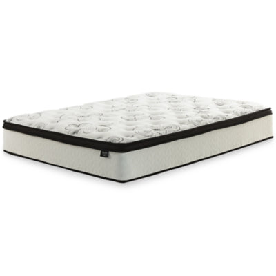Chime 12 Inch Hybrid Mattress in a Box - Just Furniture (PA) - Multi Location