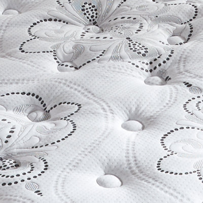 Chime 12 Inch Hybrid Mattress in a Box - Just Furniture (PA) - Multi Location