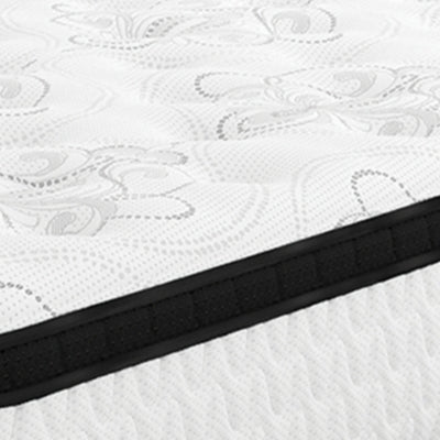 Chime 12 Inch Hybrid Mattress in a Box - Just Furniture (PA) - Multi Location