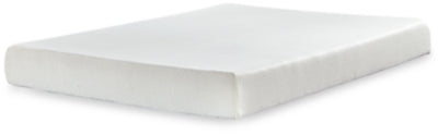 Chime 8 Inch Memory Foam Mattress in a Box - Just Furniture (PA) - Multi Location
