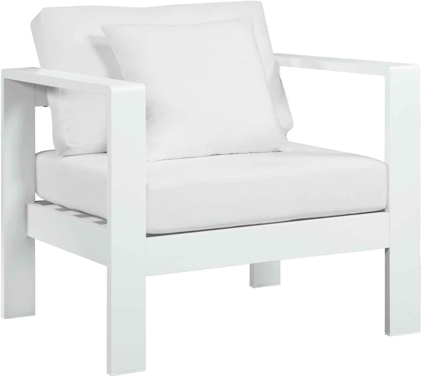 White Waterproof Fabric