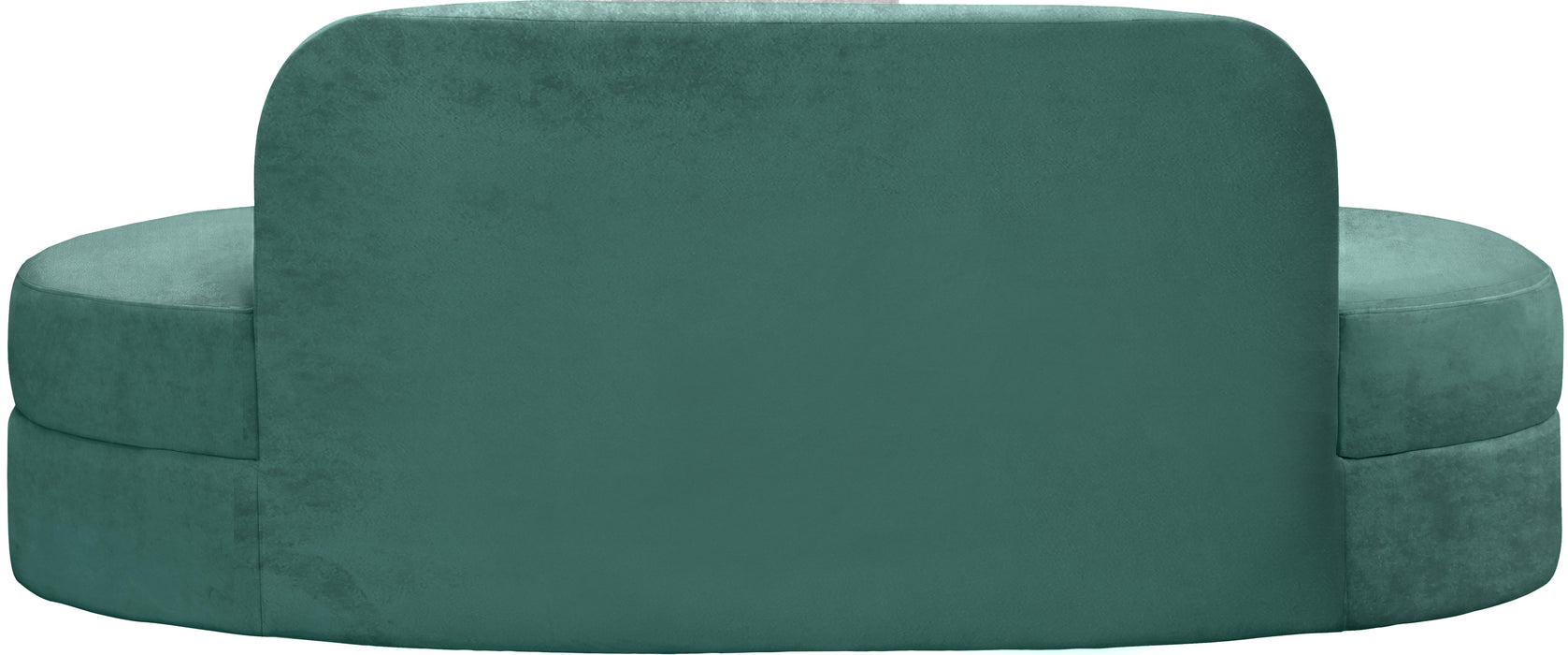 Mitzy Mint Velvet Sofa