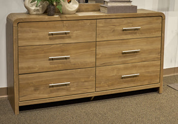 Gramburg Dresser and Mirror - Just Furniture (PA) - Multi Location