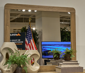 Gramburg Bedroom Mirror - Just Furniture (PA) - Multi Location