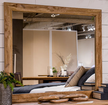 Maystonna Bedroom Mirror - Just Furniture (PA) - Multi Location