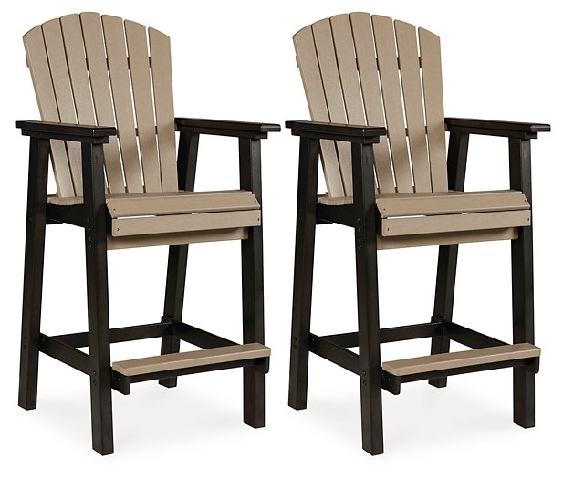 Fairen Trail Barstool (Set of 2) - Just Furniture (PA) - Multi Location