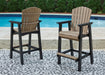 Fairen Trail Barstool (Set of 2) - Just Furniture (PA) - Multi Location